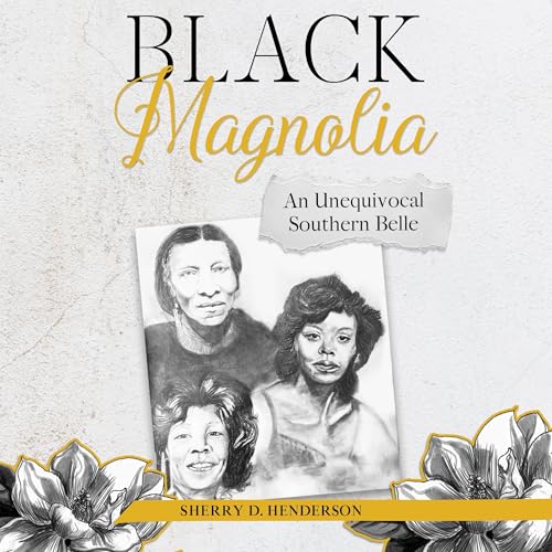 Cover of Black Magnolia