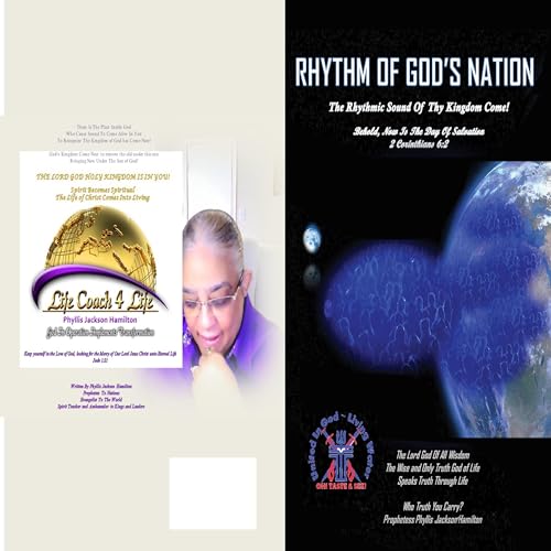 Cover of Rhythm of God's Nation