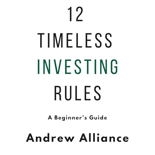Cover of 12 Timeless Investing Rules