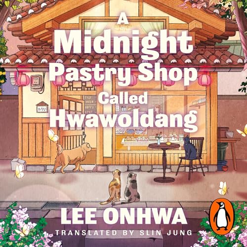 Cover of A Midnight Pastry Shop Called Hwawoldang