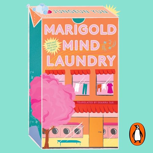 Cover of Marigold Mind Laundry