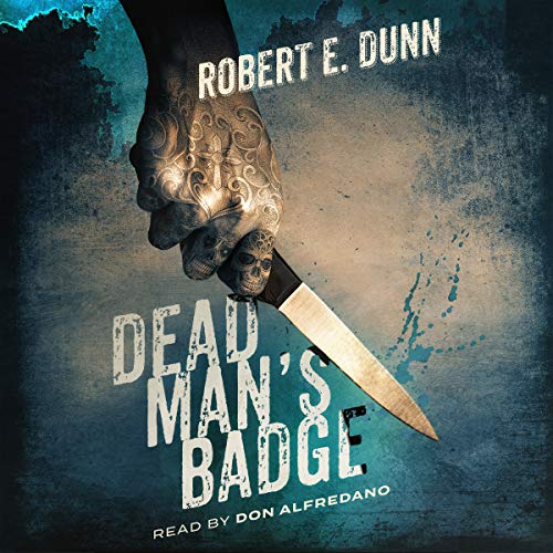 Cover of Dead Man's Badge