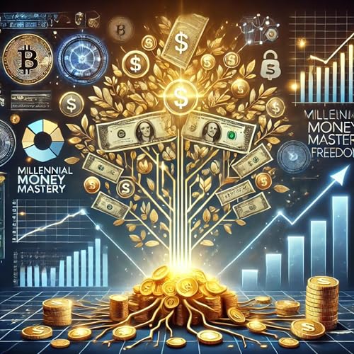Cover of Millennial Money Mastery