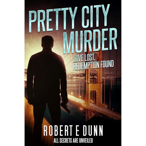 Cover of Pretty City Murder