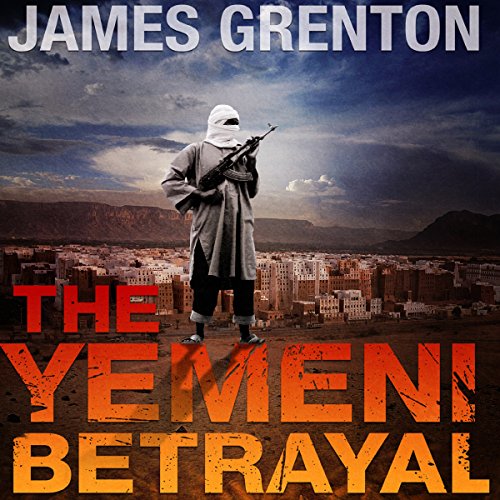 Cover of The Yemeni Betrayal