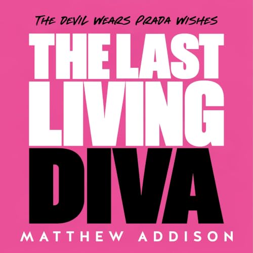 Cover of The Last Living Diva