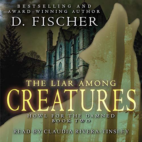 Cover of The Liar Among Creatures
