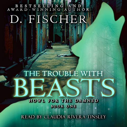 Cover of The Trouble with Beasts