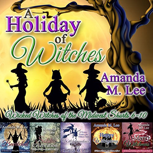 Cover of A Holiday of Witches