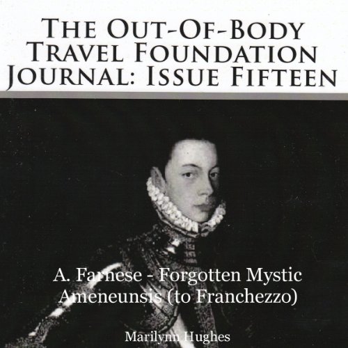 Cover of A. Farnese - Forgotten Mystic Amaneunsis (to Franchezzo)