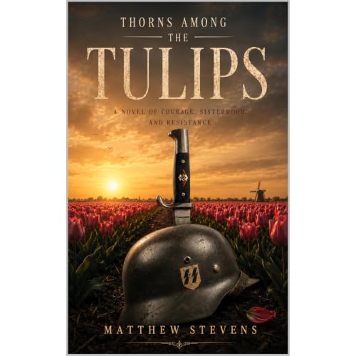 Cover of Thorns Among the Tulips