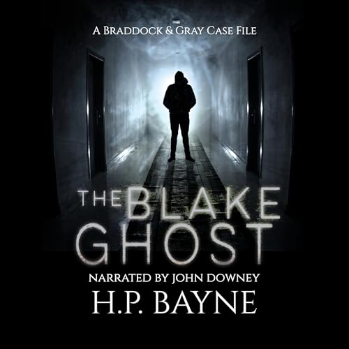 Cover of The Blake Ghost