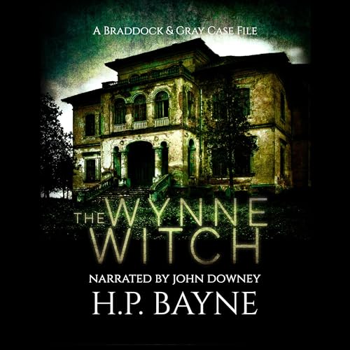 Cover of The Wynne Witch