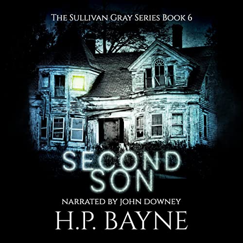 Cover of Second Son