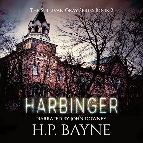 Cover of Harbinger