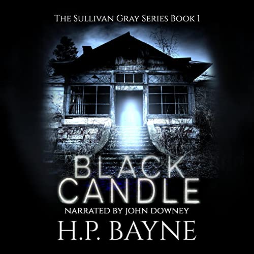Cover of Black Candle