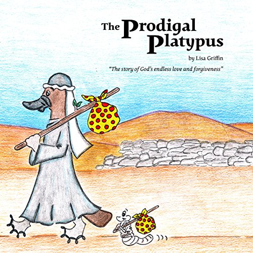 Cover of The Prodigal Platypus