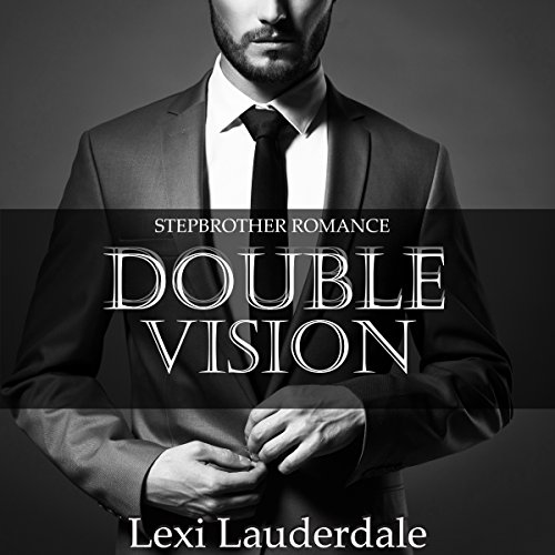 Cover of Stepbrother Romance: Double Vision