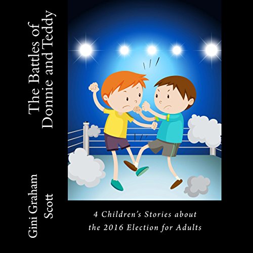 Cover of The Battles of Donnie and Teddy