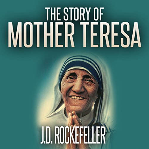 Cover of The Story of Mother Teresa