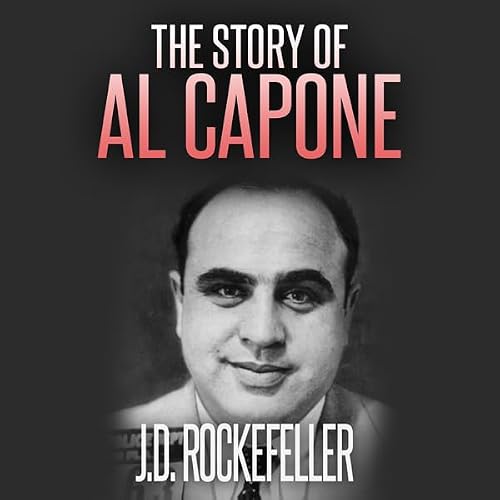 Cover of The Story of Al Capone