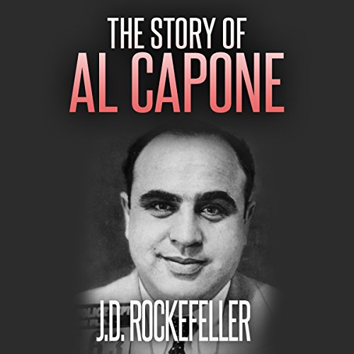 Cover of The Story of Al Capone