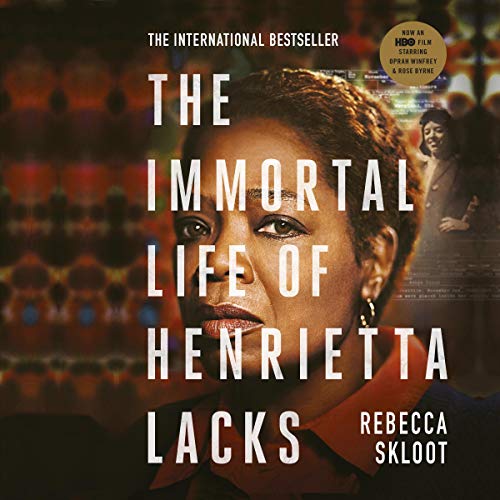 Cover of The Immortal Life of Henrietta Lacks