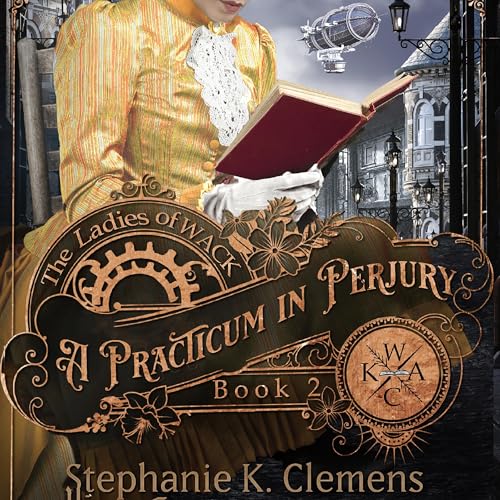 Cover of A Practicum in Perjury