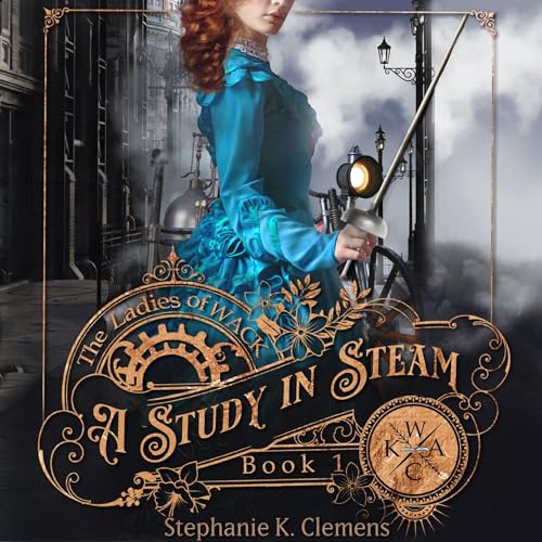 Cover of A Study in Steam