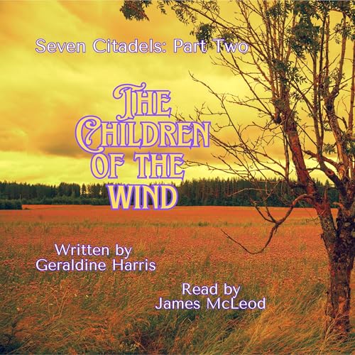 Cover of The Children of the Wind