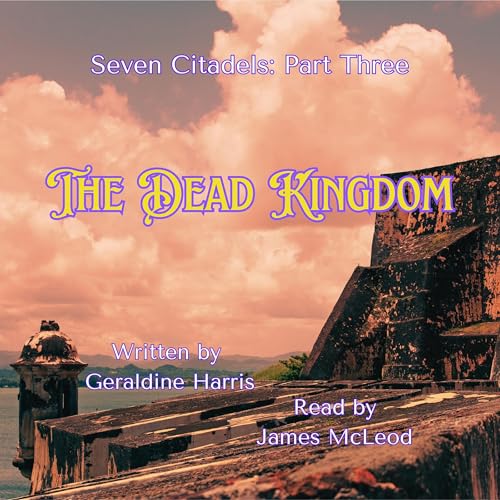 Cover of The Dead Kingdom