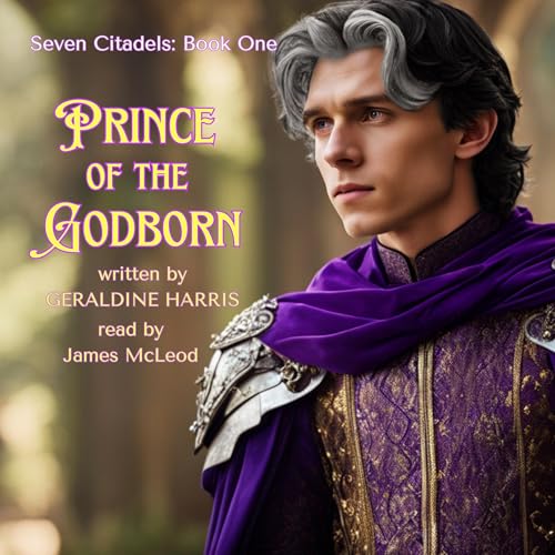 Cover of Prince of the Godborn