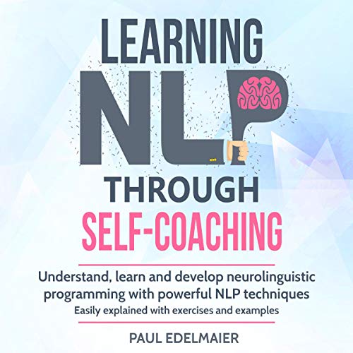 Cover of Learning NLP Through Self-Coaching