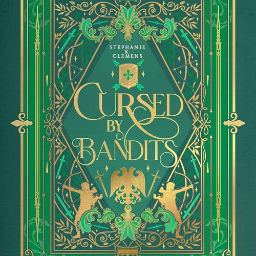 Cover of Cursed by Bandits
