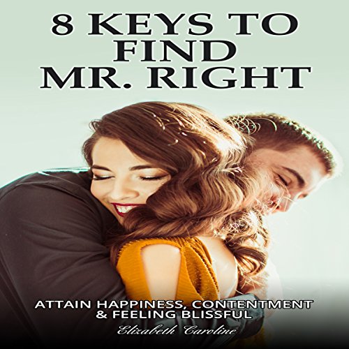 Cover of 8 Keys To Find Mr. Right