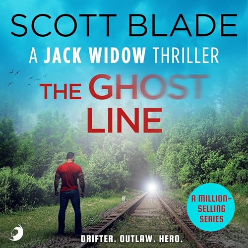 Cover of The Ghost Line