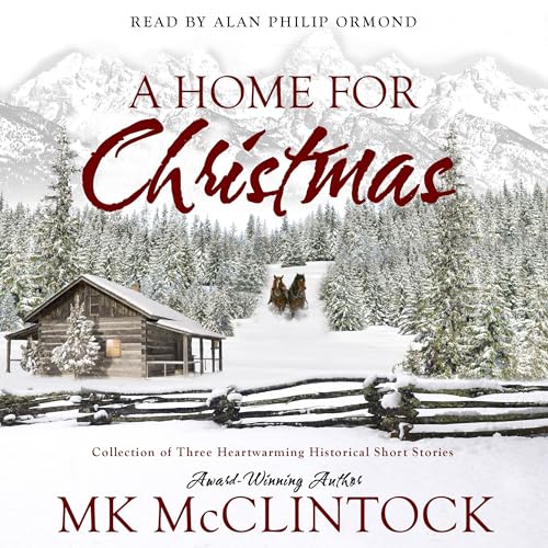 Cover of A Home for Christmas