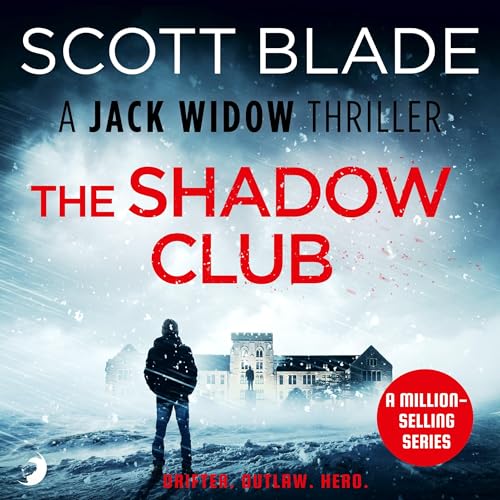 Cover of The Shadow Club