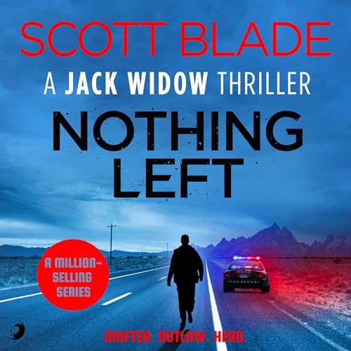 Cover of Nothing Left