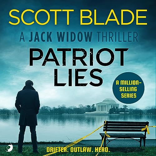 Cover of Patriot Lies