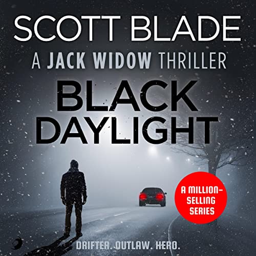 Cover of Black Daylight