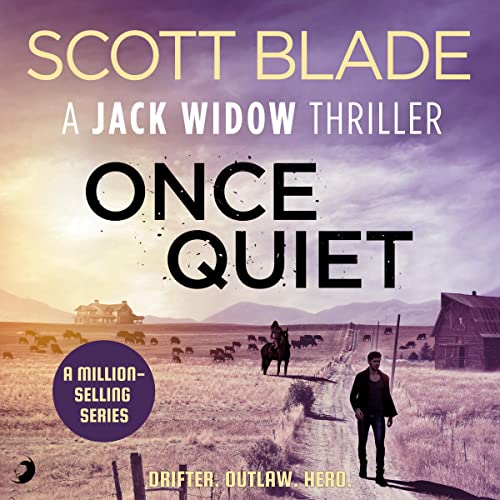 Cover of Once Quiet