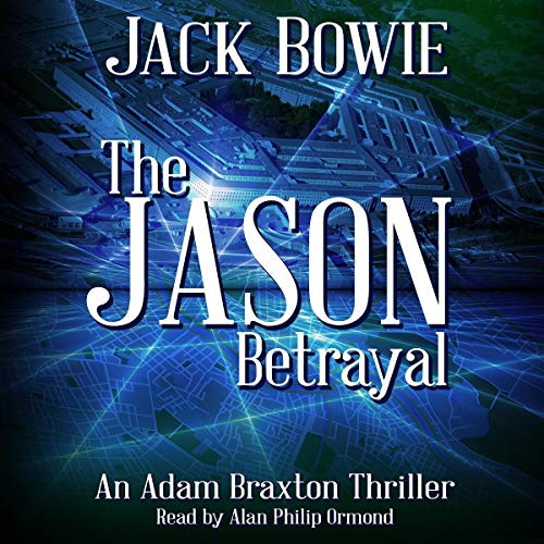 Cover of The Jason Betrayal