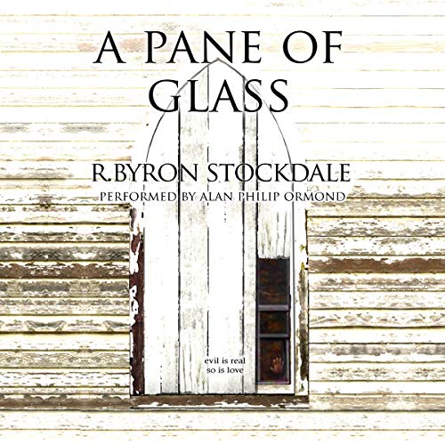 Cover of A Pane of Glass