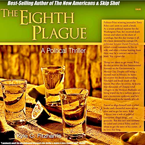 Cover of The Eighth Plague