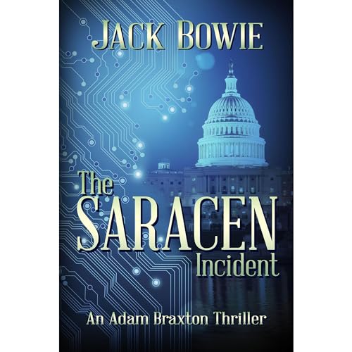 Cover of The Saracen Incident