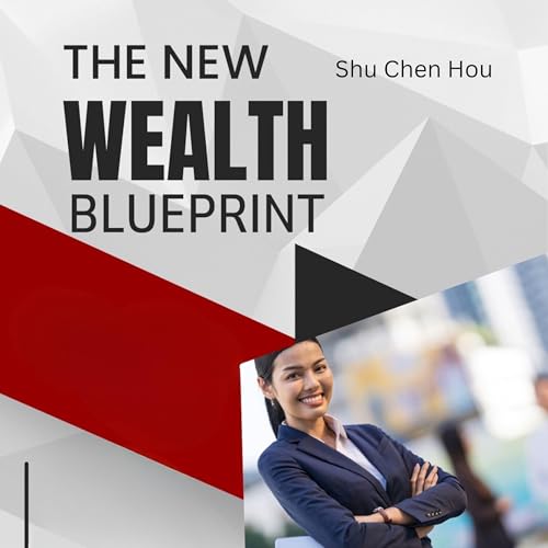 Cover of The New Wealth Blueprint