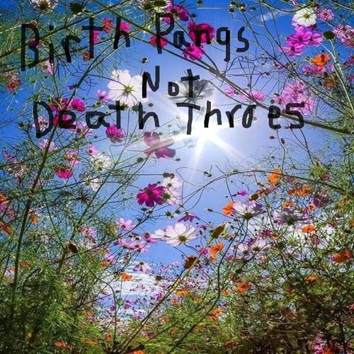 Cover of Birth Pangs, Not Death Throes