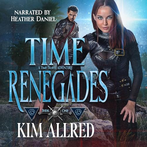 Cover of Time Renegades