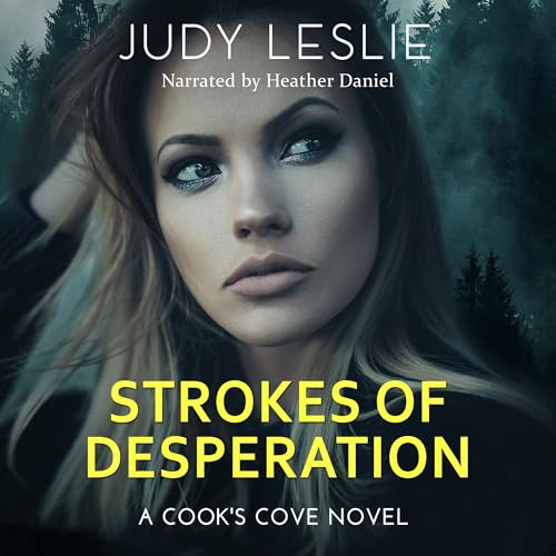 Cover of Strokes of Desperation